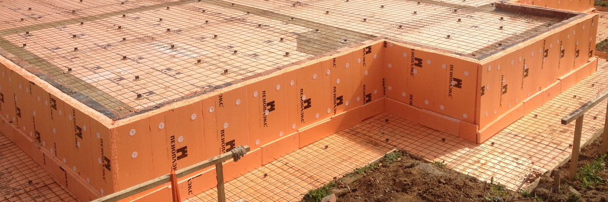 Утепление фундамента – варианты и способы утепления различных разновидностей 