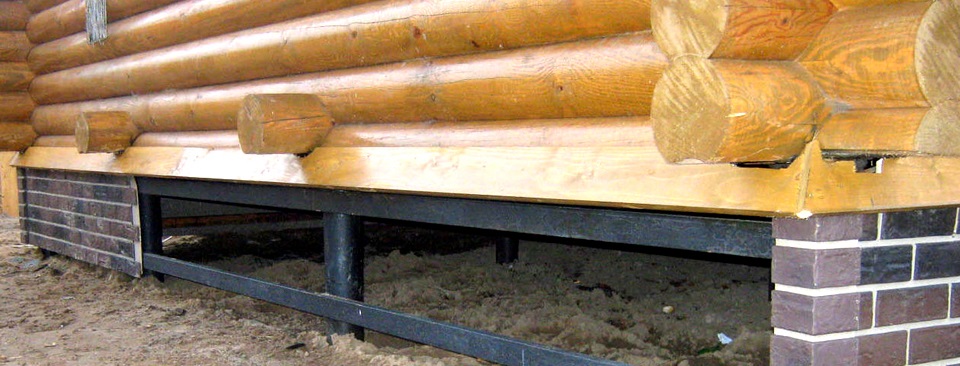 Утепление фундамента – варианты и способы утепления различных разновидностей 