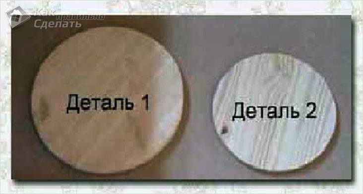 Барный стул своими руками