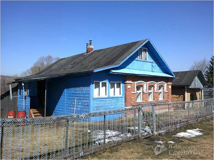 Чем покрыть крышу дома