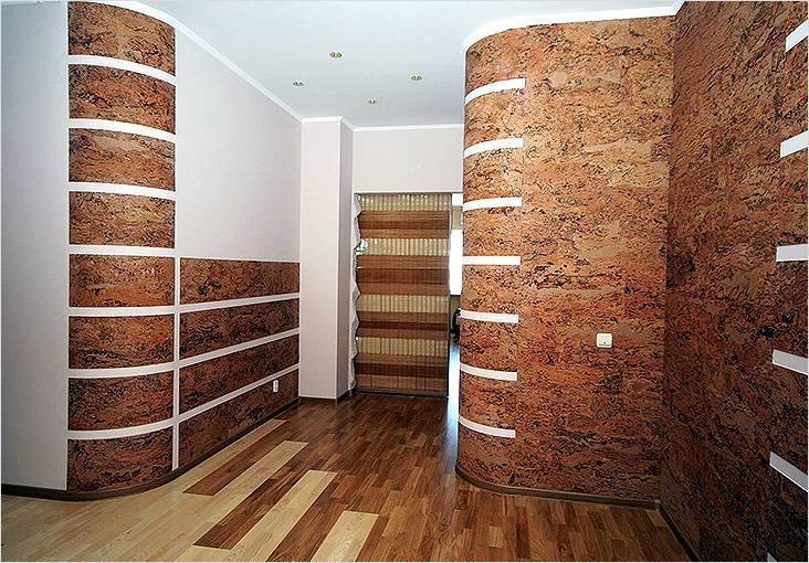 Декоративные панели для внутренней отделки стен