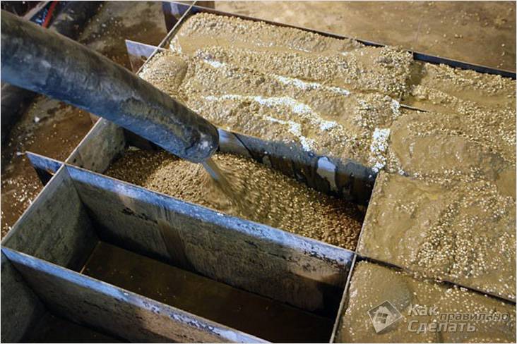 Дом из полистиролбетона своими руками