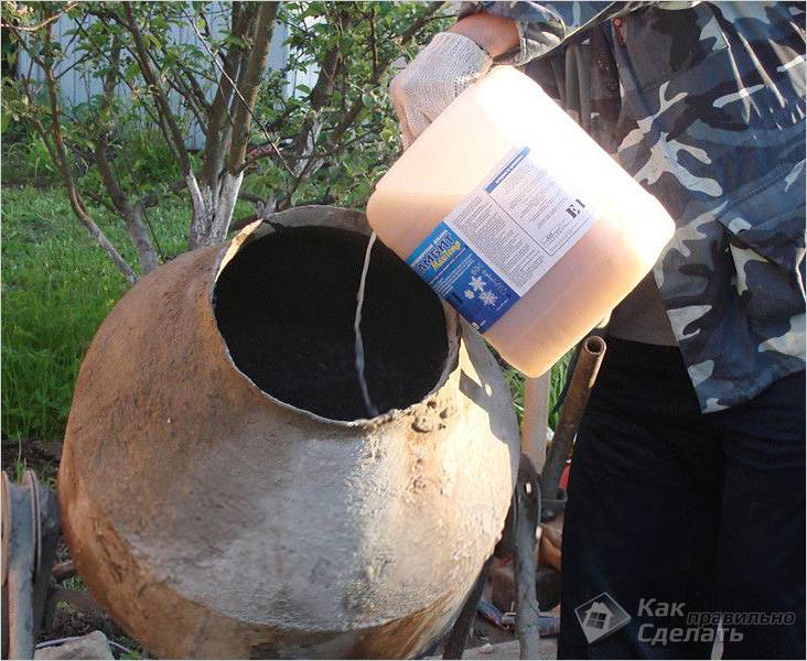 Дом из шлакоблока своими руками