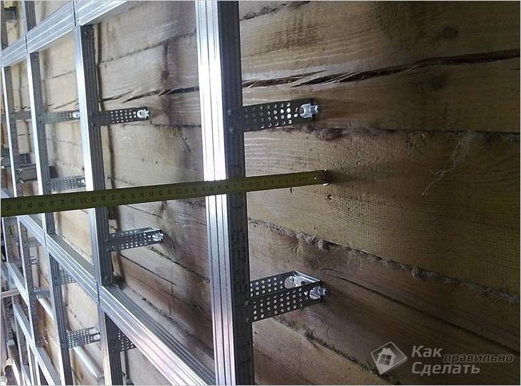 Гидроизоляция ванной комнаты в деревянном доме