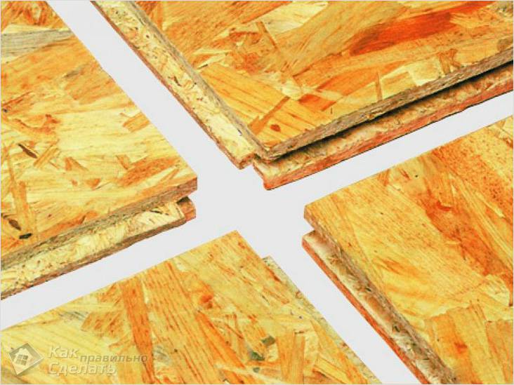 Как сделать дом из OSB своими руками