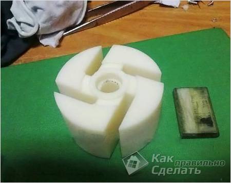 Как сделать вакуумный насос