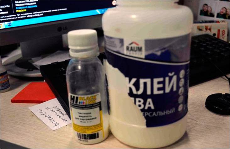 Как сделать жидкие обои своими руками