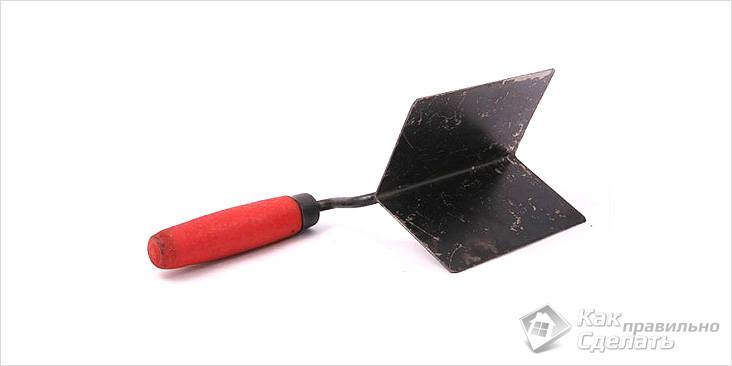Как штукатурить углы стен