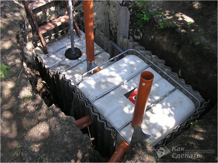 Какой септик выбрать