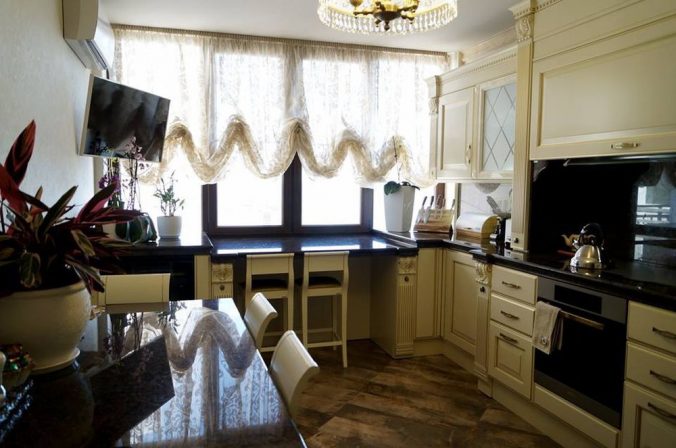 Дизайн кухні 10 кв м