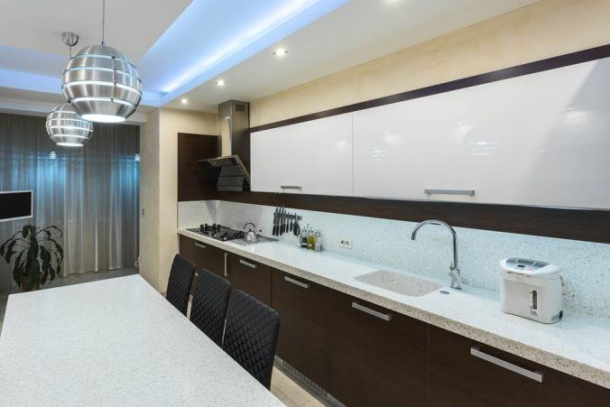 Дизайн кухні 10 кв м