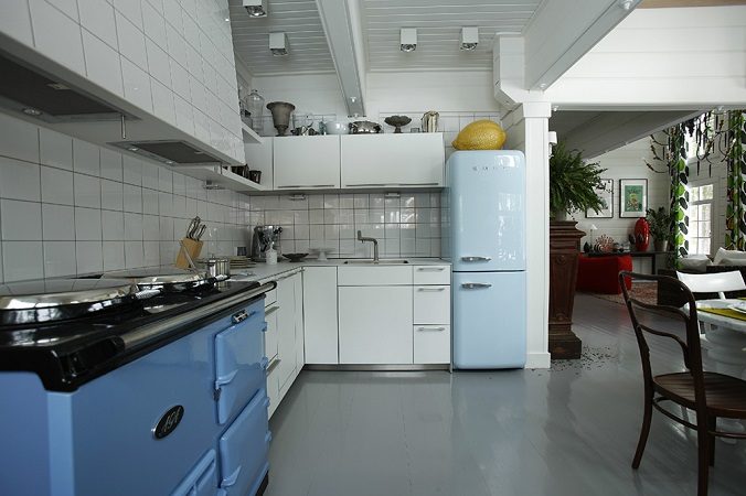 Дизайн кухні 8 м. кв м