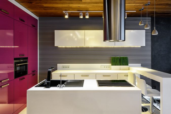 Дизайн кухні 9 м. кв м