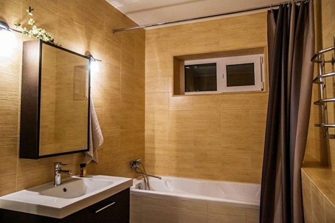 Дизайн ванної кімнати 3 кв м