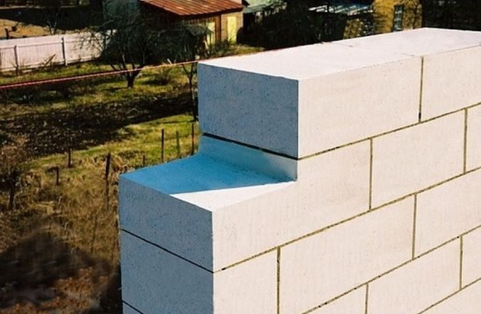 Газосилікатні блоки: розміри, плюси та мінуси