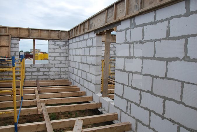 Газосилікатні блоки: розміри, плюси та мінуси