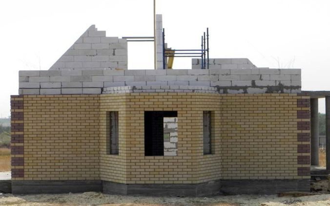 Газосилікатні блоки: розміри, плюси та мінуси