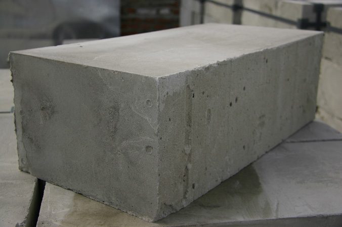 Газосилікатні блоки: розміри, плюси та мінуси