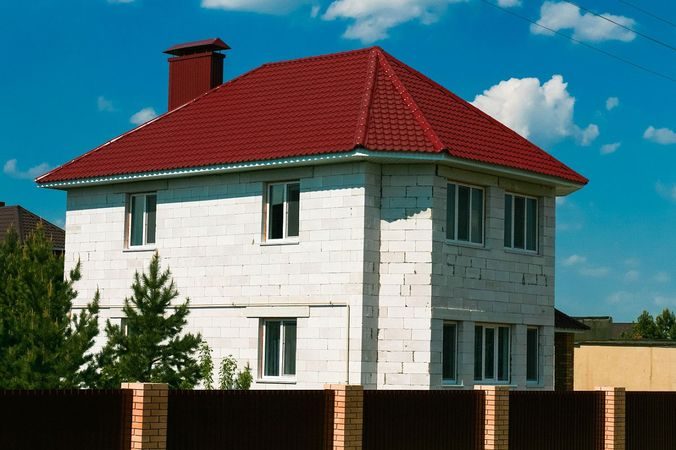 Газосилікатні блоки: розміри, плюси та мінуси