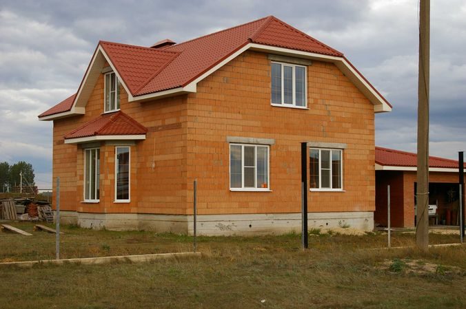 Керамічні блоки: плюси і мінуси, розміри ГОСТ і вага