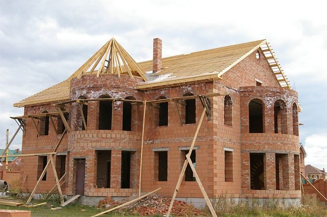 Керамічні блоки: плюси і мінуси, розміри ГОСТ і вага