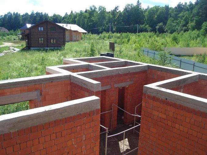 Керамічні блоки: плюси і мінуси, розміри ГОСТ і вага