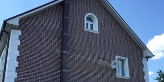 Термопанелі c клінкерною плиткою для фасаду