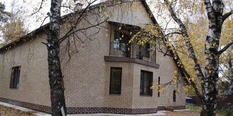 Термопанелі c клінкерною плиткою для фасаду