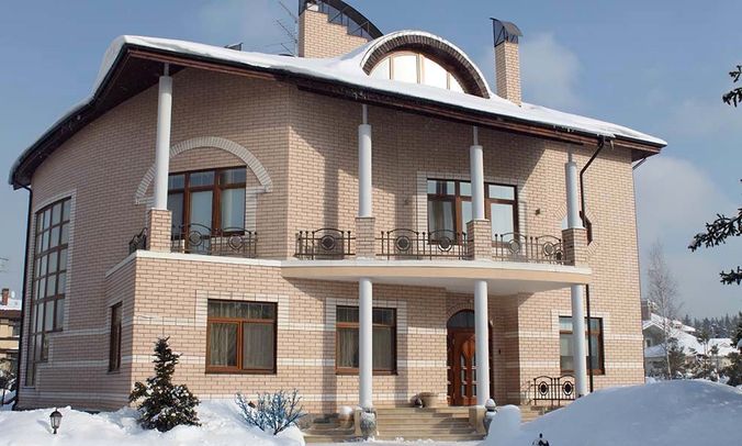 Види і розміри лицювальної цегли