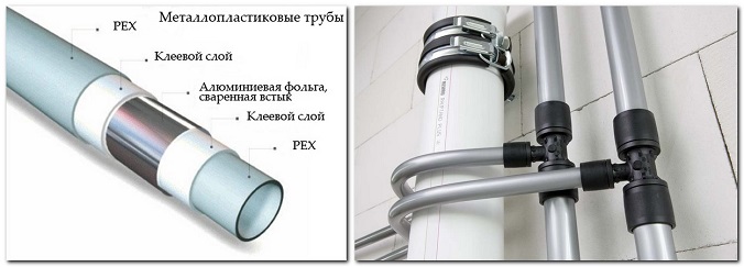Які бувають труби для водопроводу?