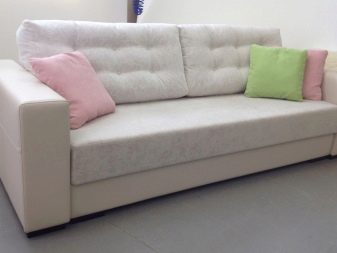 Білі дивани в інтер’єрі (52 фото): кутовий і прямий, вибираємо великий для гостей і двомісний, класичний і інші моделі