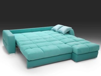 Диван «акордеон» (73 фото): дивани-ліжка з механізмом трансформації «гармошка», мінуси і плюси системи, моделі 120 см і інших розмірів, відгуки