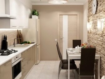 Дизайн кухні 7 кв. м (89 фото): ідеї ремонту кухні 7 квадратних метрів, секрети вдалого планування кухні 7 квадратів