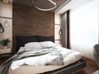 Дизайн спальні 10 кв. м (83 фото): інтер’єр і планування в «хрущовці», варіанти ремонту в кімнаті, проекти квадратної спальні без вікна в сучасному стилі. Як обставити прямокутну кімнату?