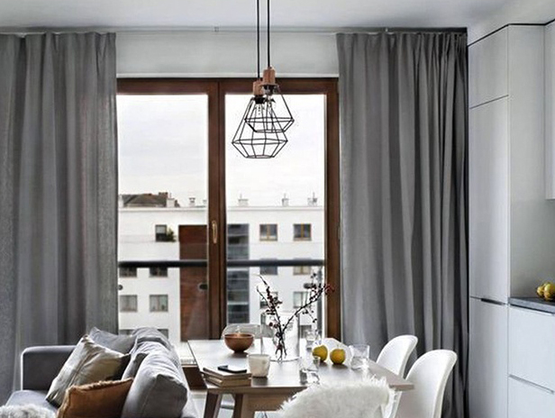 як вибрати штори