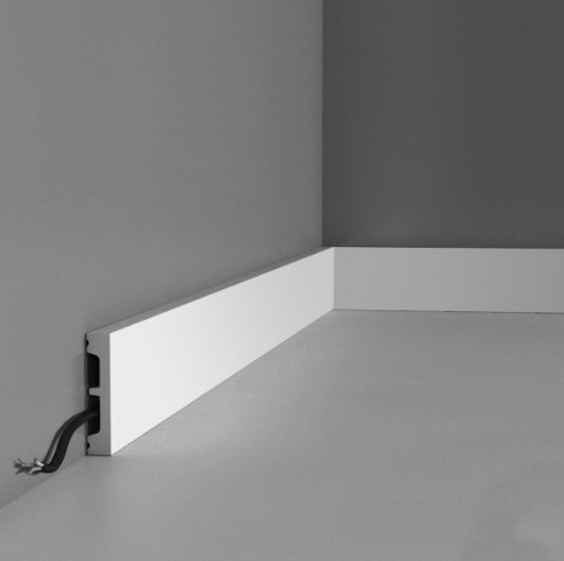 плинтус потолочный гипсовый