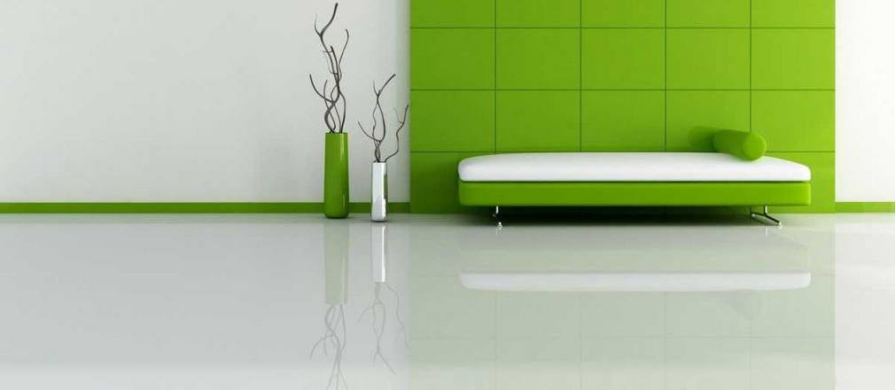 наливной пол