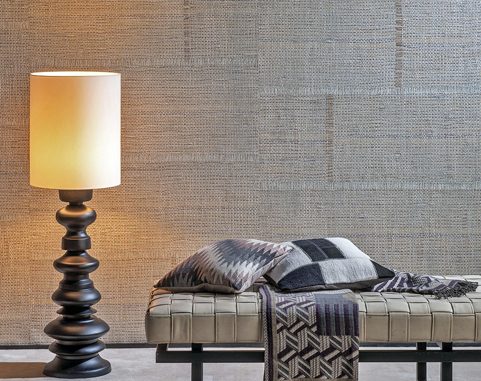 разновидности обоев