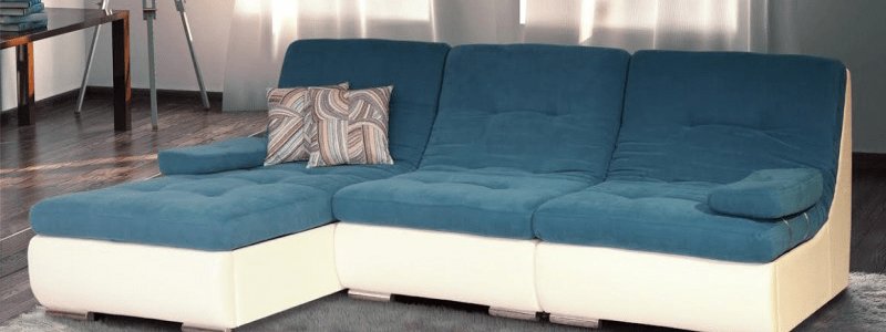 чистка дивана