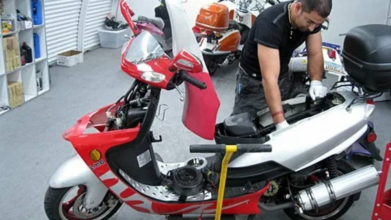 провал двигателя