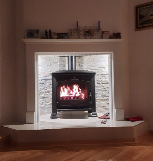 камин как сделать