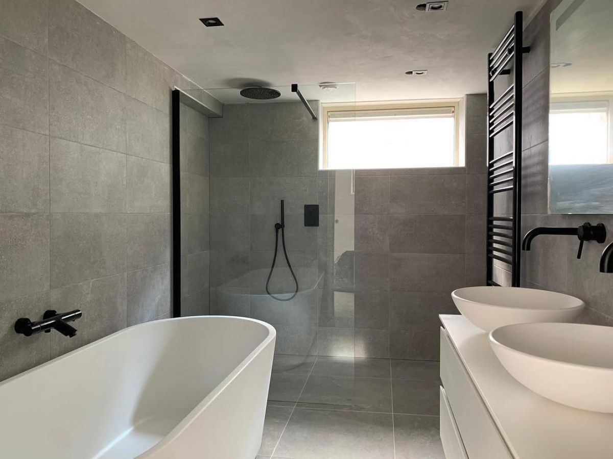 дизайн ванной комнаты