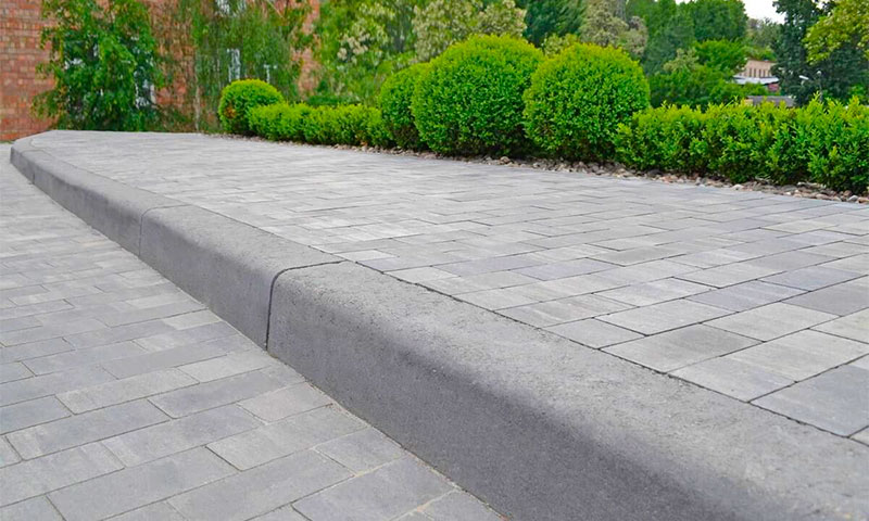 заказать бордюр